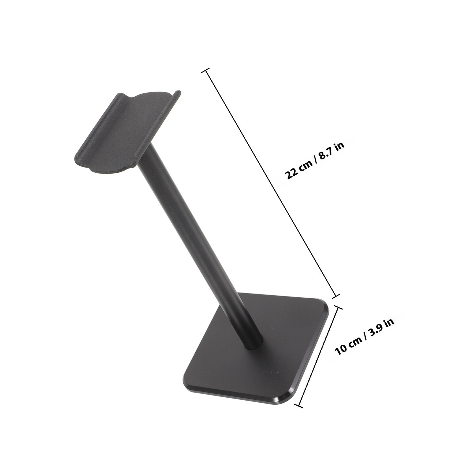 Headset Holder Weighed Stable  – обзор и цена Gaming Accessories Rack