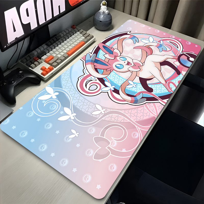 Large Pink Cute Mousepad XXL G – обзор и цена Gaming Accessories Girls