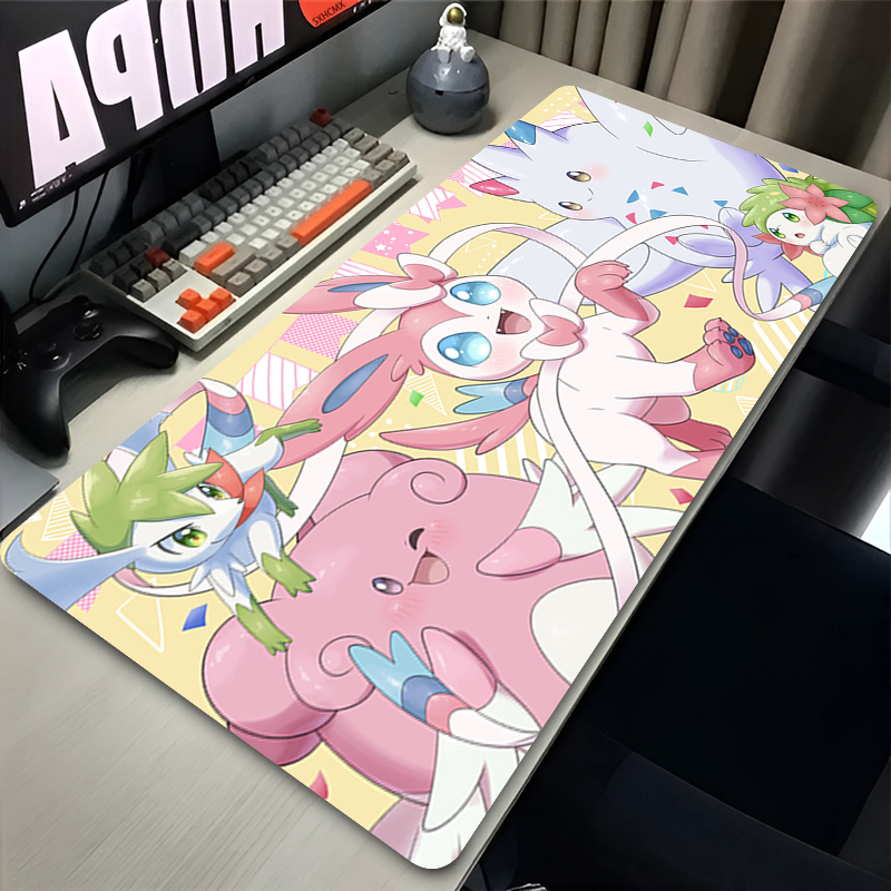 Large Pink Cute Mousepad XXL G – обзор и цена Gaming Accessories Girls