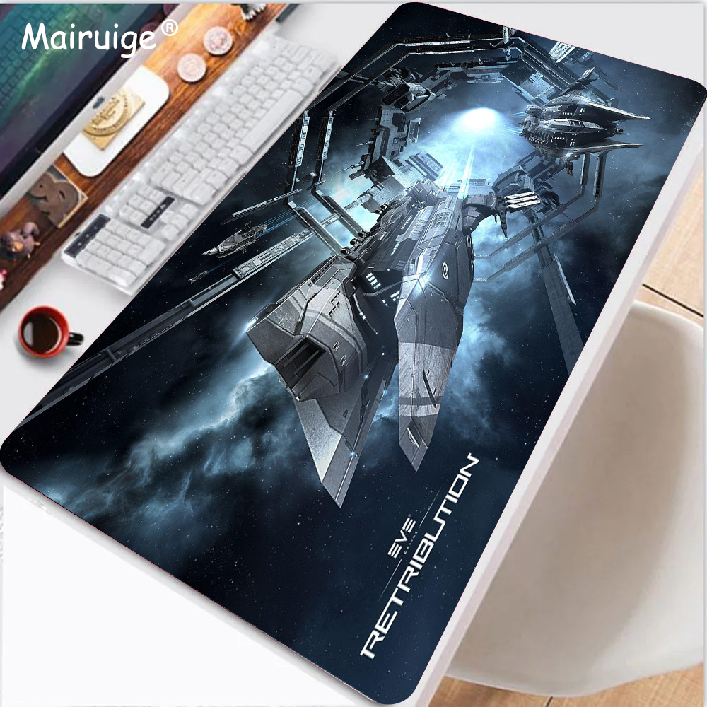 Mouse Pad Large Eve Online Mou – обзор и цена Gaming Accessories Pc Setup