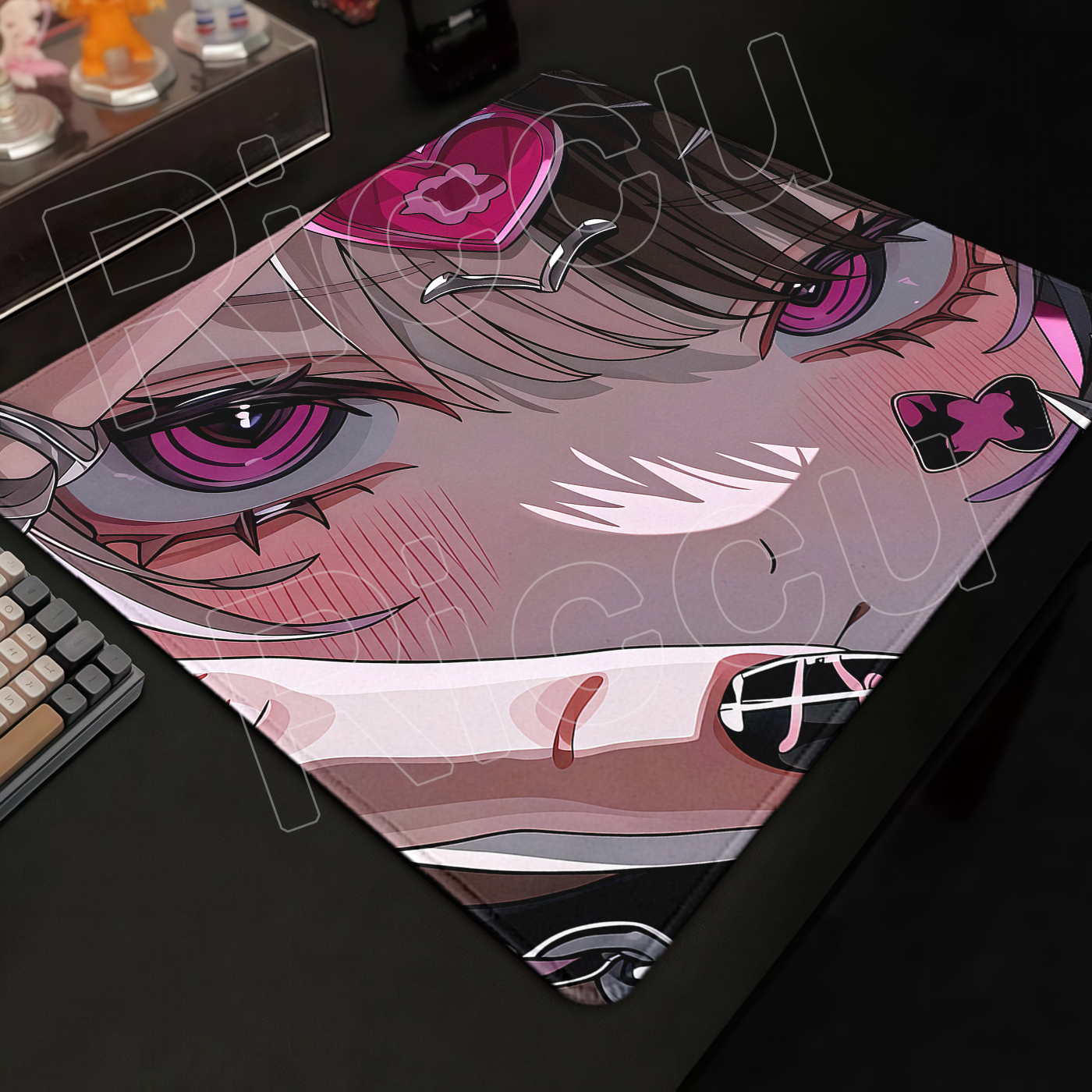 Cute Anime Girl Mouse Pad E-Sp – обзор и цена Gaming Accessories Girls