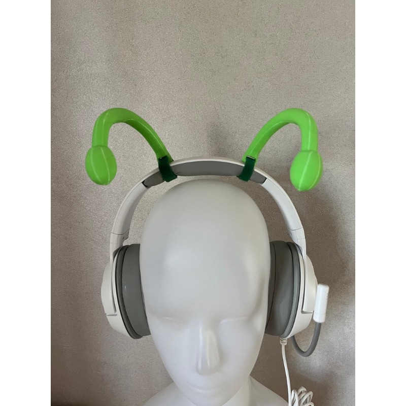 Alien Antenna Headphone Access – обзор и цена Gaming Accessories Girls