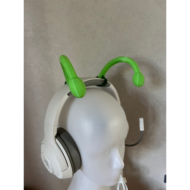 Alien Antenna Headphone Access – обзор и цена Gaming Accessories Girls