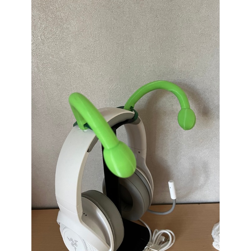 Alien Antenna Headphone Access – обзор и цена Gaming Accessories Girls