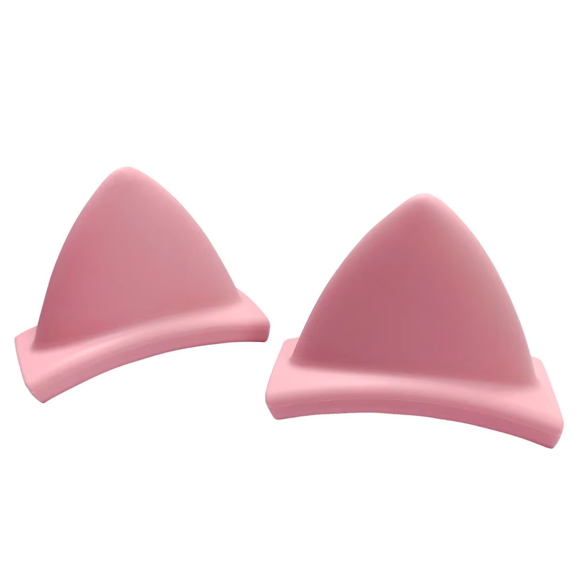 Pink Silicone Cat Ears Pendant – обзор и цена Gaming Accessories Girls