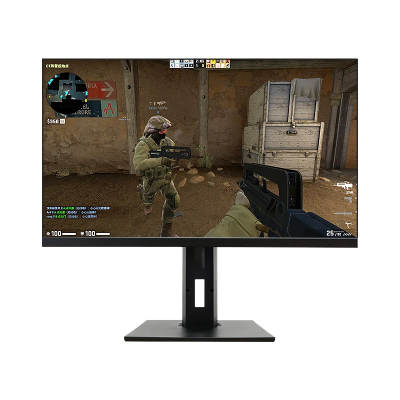 Hello.High Resolution Monitor  – обзор и цена Monitor 144Hz 27Inch