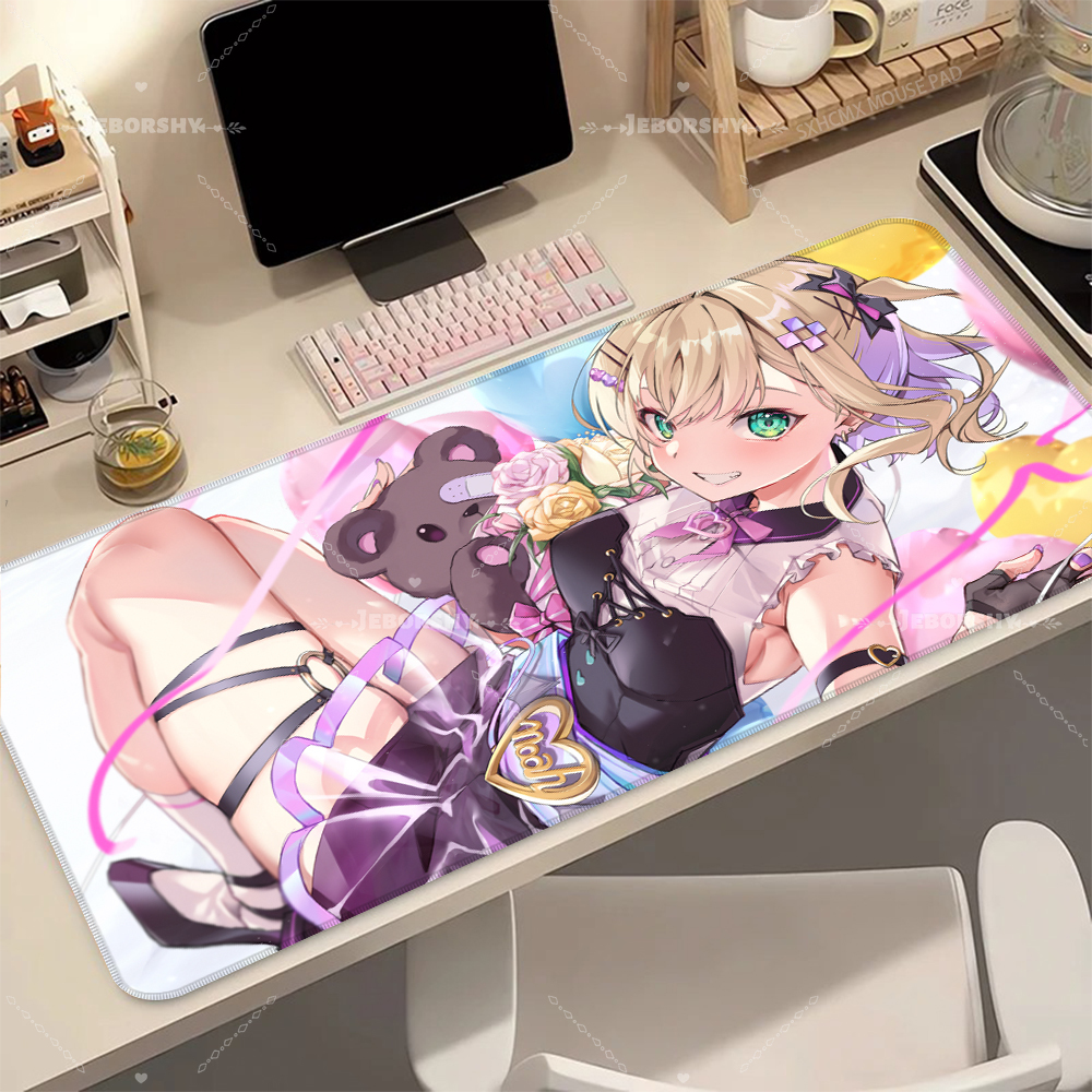 Anime Mouse Pad Gamer Computer – обзор и цена Gaming Accessories Companies