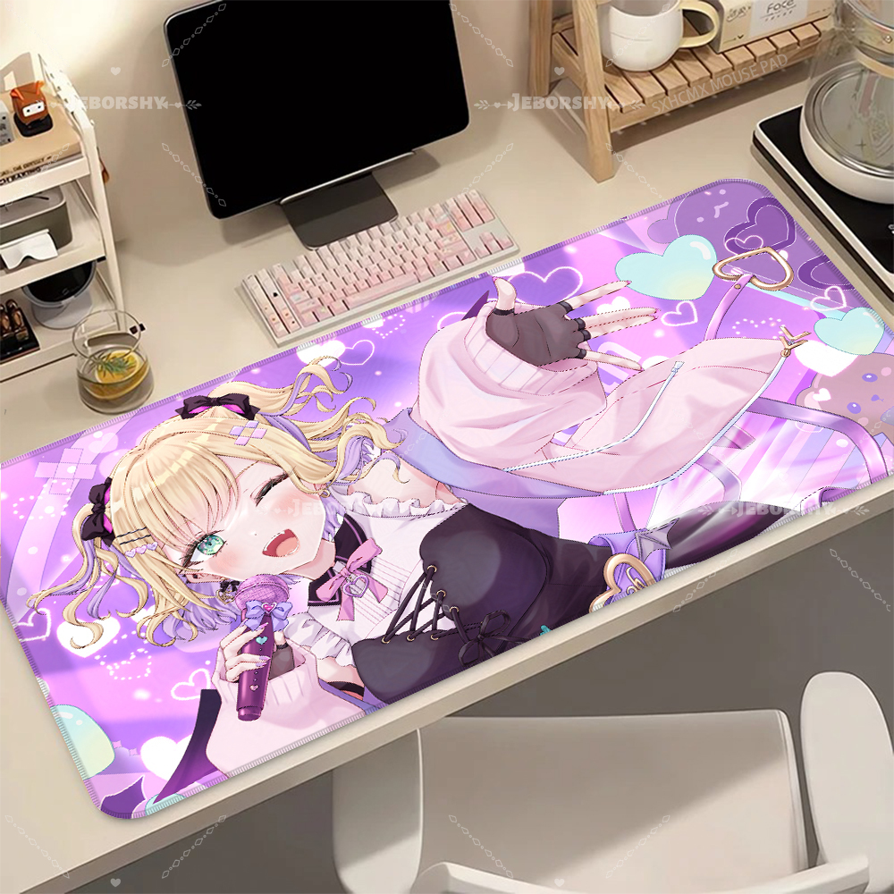 Anime Mouse Pad Gamer Computer – обзор и цена Gaming Accessories Companies