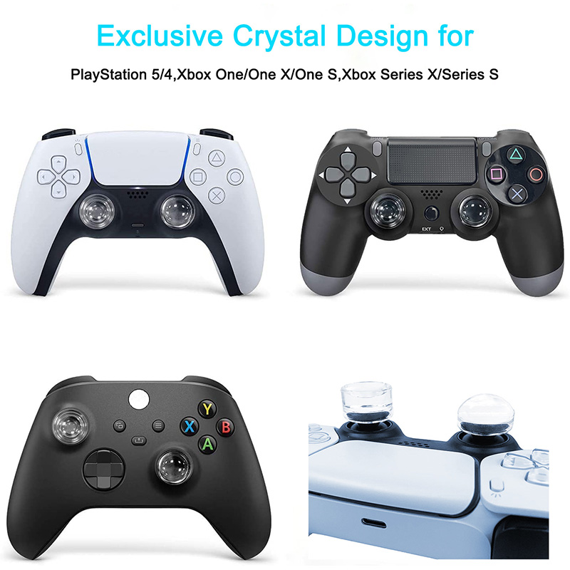 2PCS For PS5 PS4 Xbox One S Xb – обзор и цена Gaming Accessories Xbox Series X