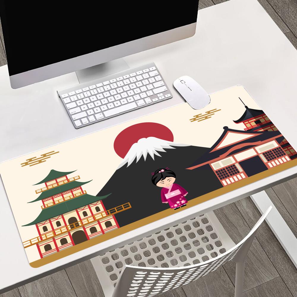 Japanese-style Mouse Pads Pc A – обзор и цена Gaming Accessories Pc Setup