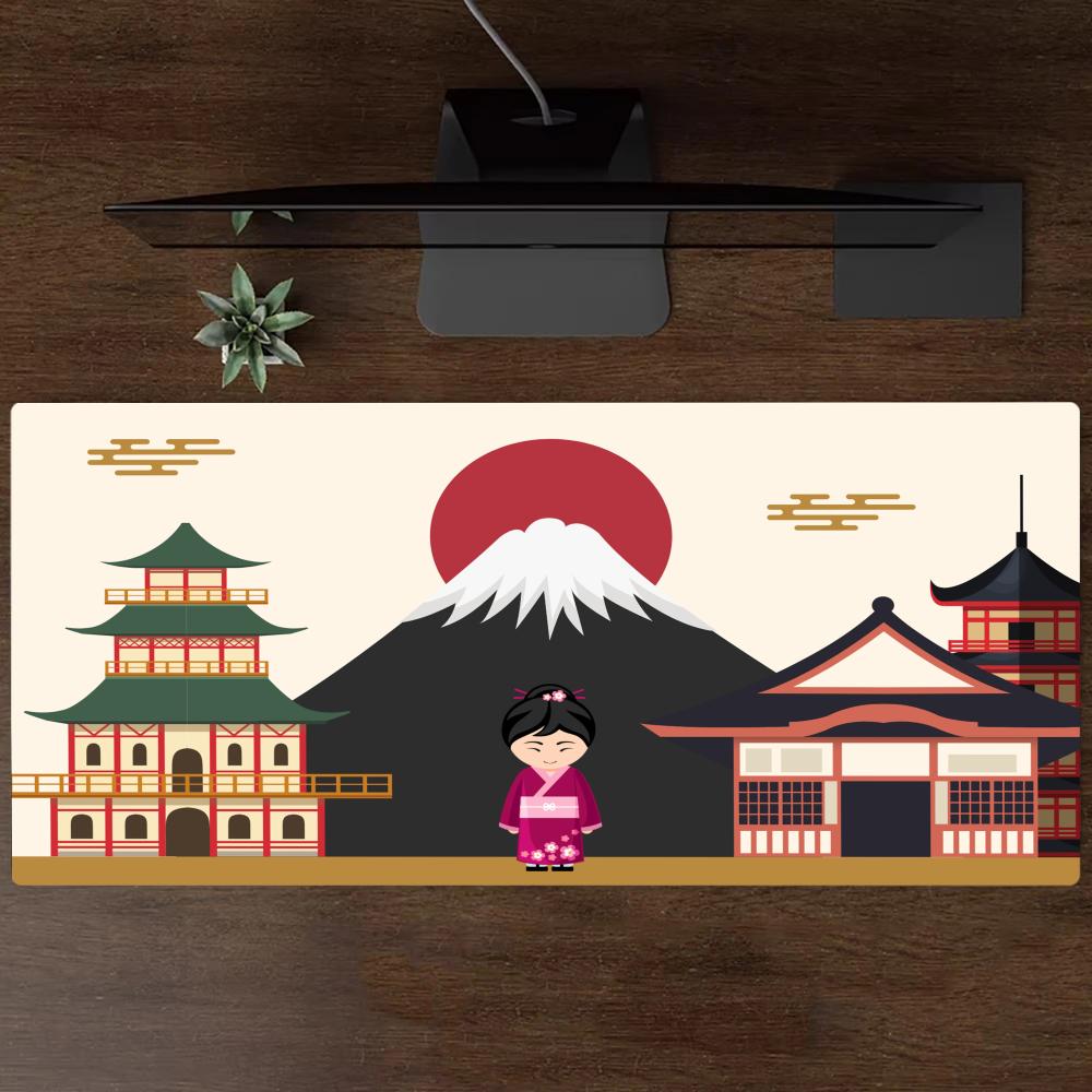 Japanese-style Mouse Pads Pc A – обзор и цена Gaming Accessories Pc Setup