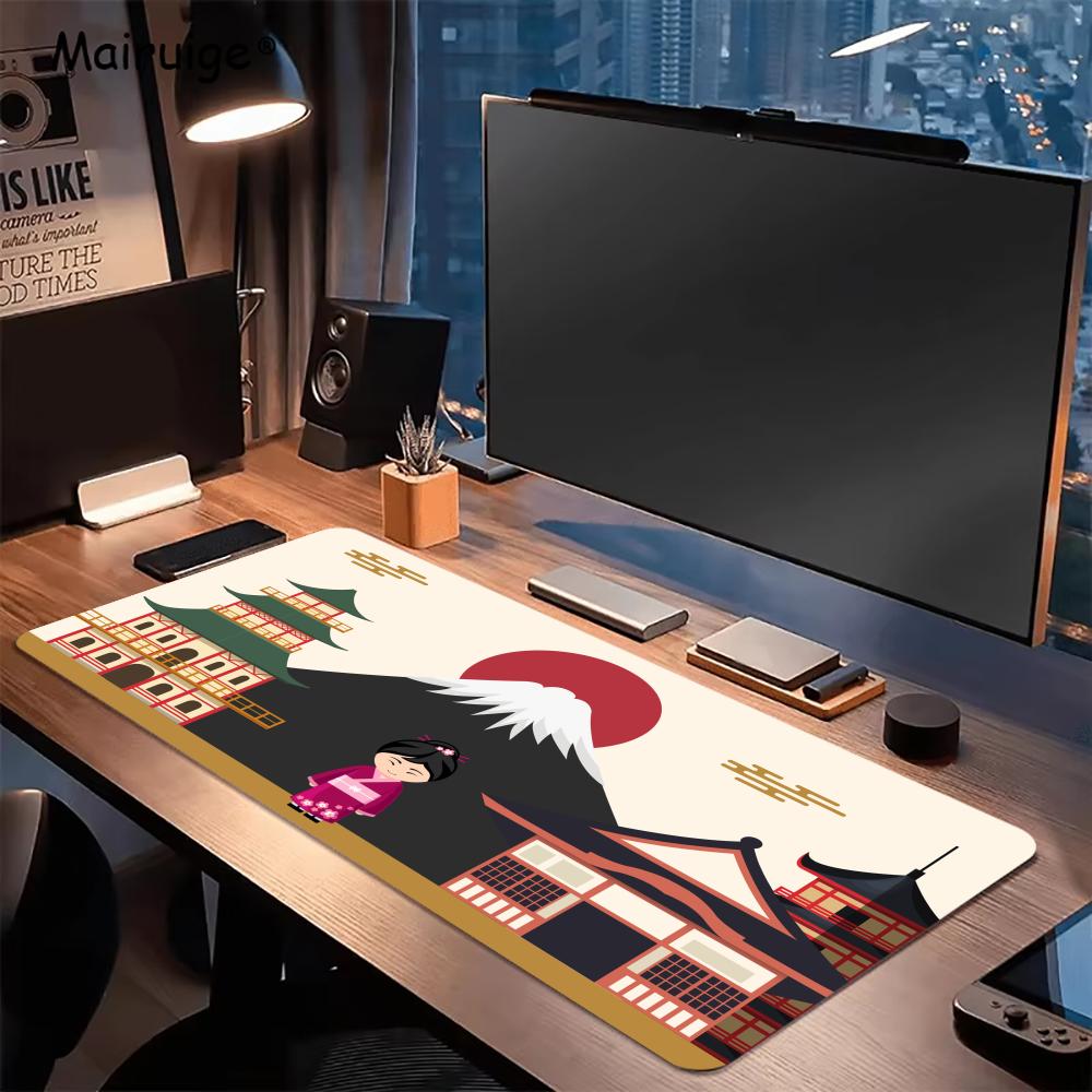 Japanese-style Mouse Pads Pc A – обзор и цена Gaming Accessories Pc Setup