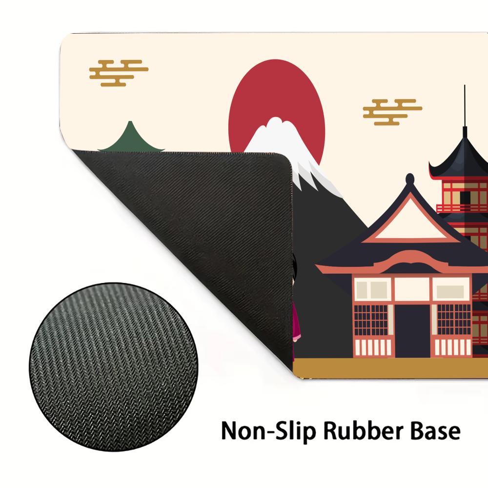 Japanese-style Mouse Pads Pc A – обзор и цена Gaming Accessories Pc Setup