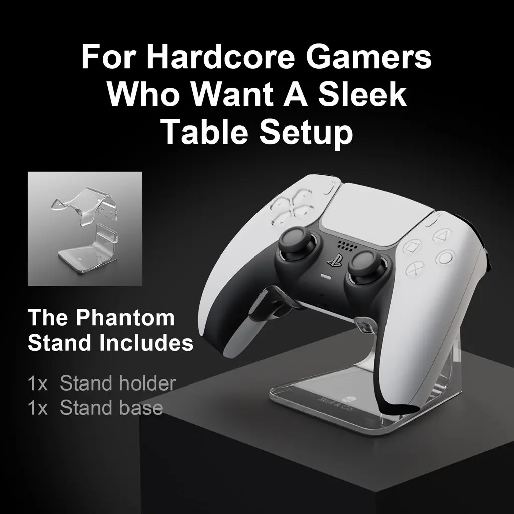 Skull & Co. Phantom Stand Rack – обзор и цена Gaming Accessories Rack