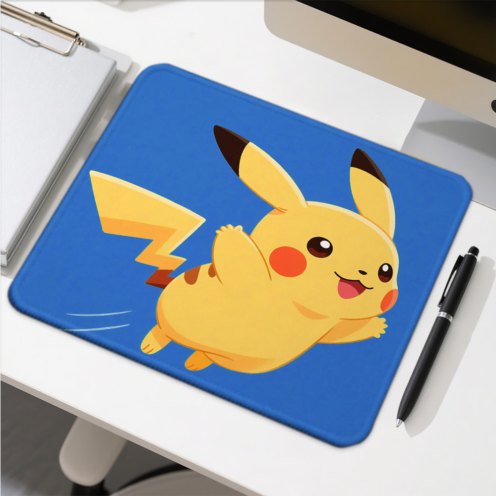 Keyboard Pad P-Pikachuus Compu – обзор и цена Gaming Accessories Companies