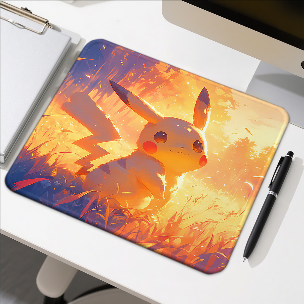 Keyboard Pad P-Pikachuus Compu – обзор и цена Gaming Accessories Companies