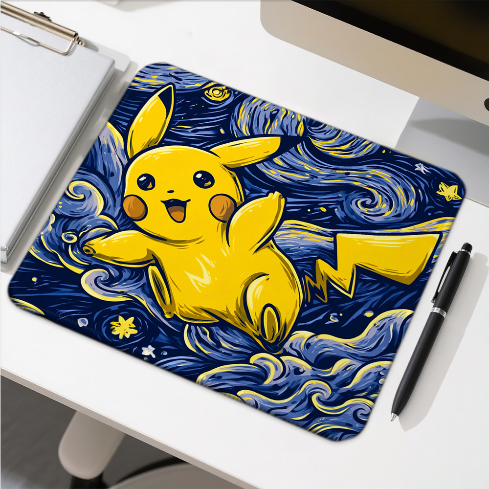 Keyboard Pad P-Pikachuus Compu – обзор и цена Gaming Accessories Companies