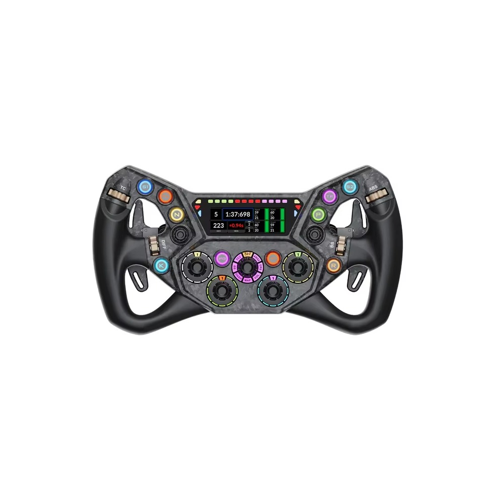 KS Pro Steering 2.4GHz Racing  – обзор и цена Gaming Accessories