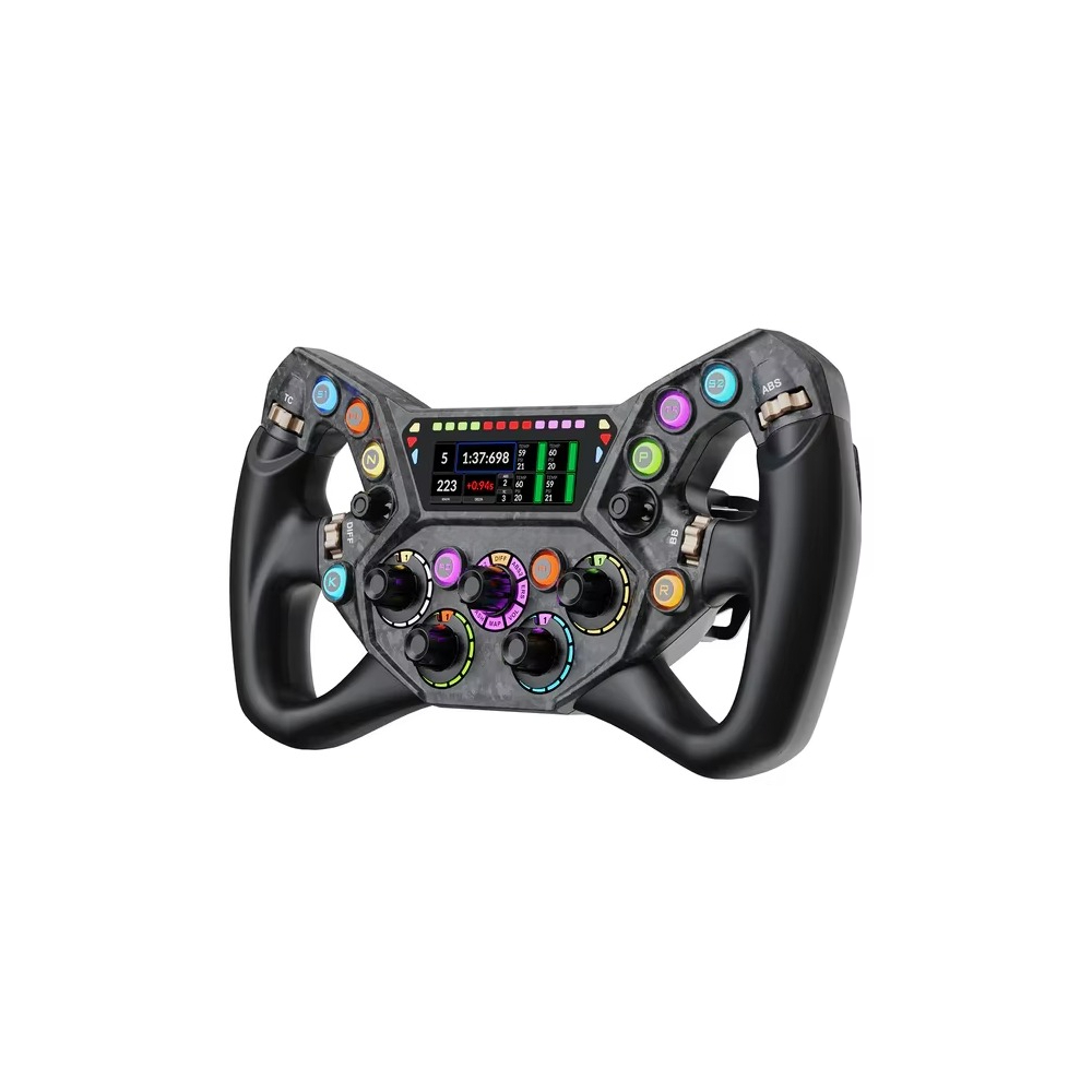 KS Pro Steering 2.4GHz Racing  – обзор и цена Gaming Accessories