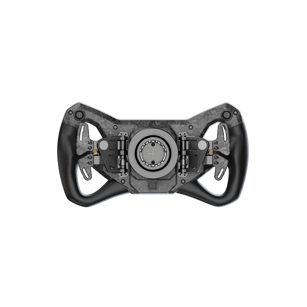 KS Pro Steering 2.4GHz Racing  – обзор и цена Gaming Accessories