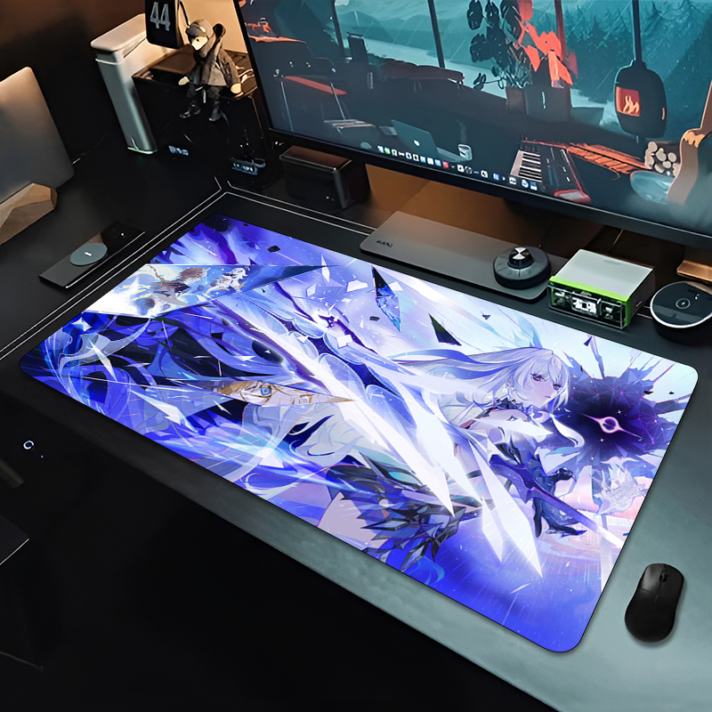 Gaming Mouse Pad Genshin Impac – обзор и цена Gaming Accessories Companies