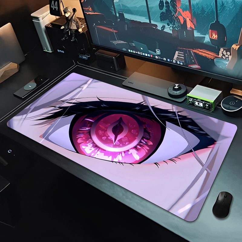 Gaming Mouse Pad Genshin Impac – обзор и цена Gaming Accessories Companies
