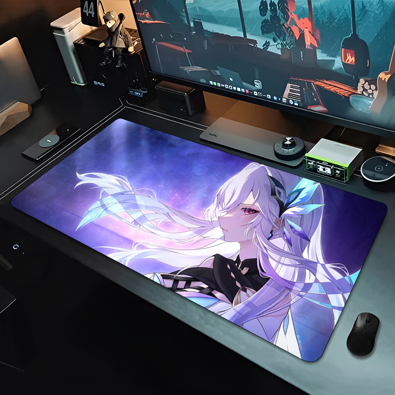 Gaming Mouse Pad Genshin Impac – обзор и цена Gaming Accessories Companies