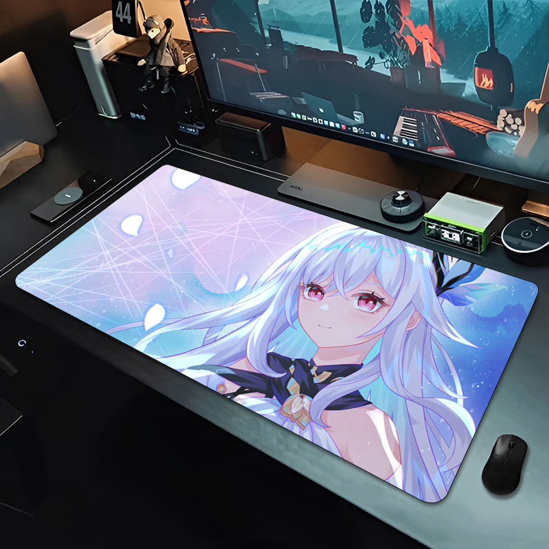 Gaming Mouse Pad Genshin Impac – обзор и цена Gaming Accessories Companies