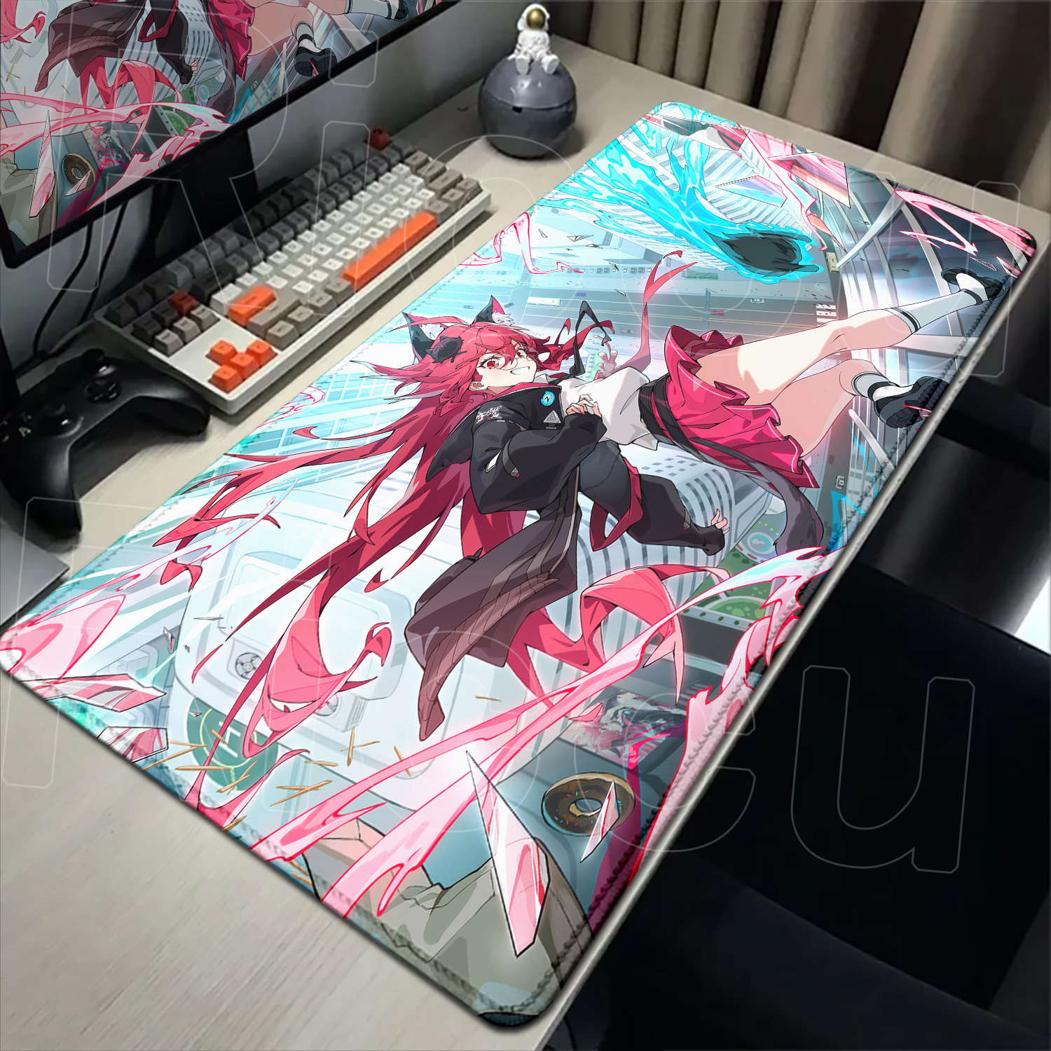 Mouse Pad Neverness to Evernes – обзор и цена Gaming Accessories Girls
