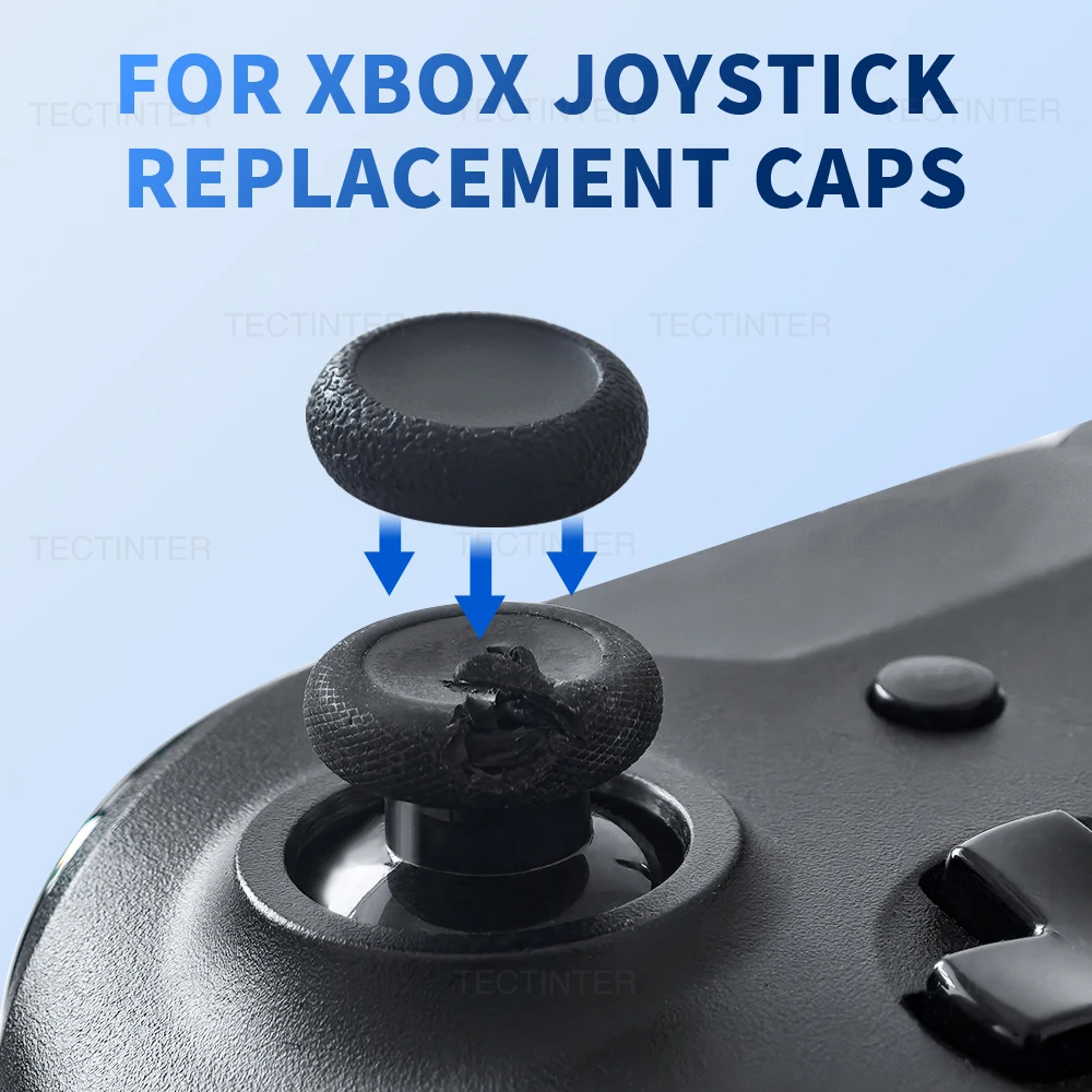Joystick Replacement Caps for  – обзор и цена Gaming Accessories Xbox Series X