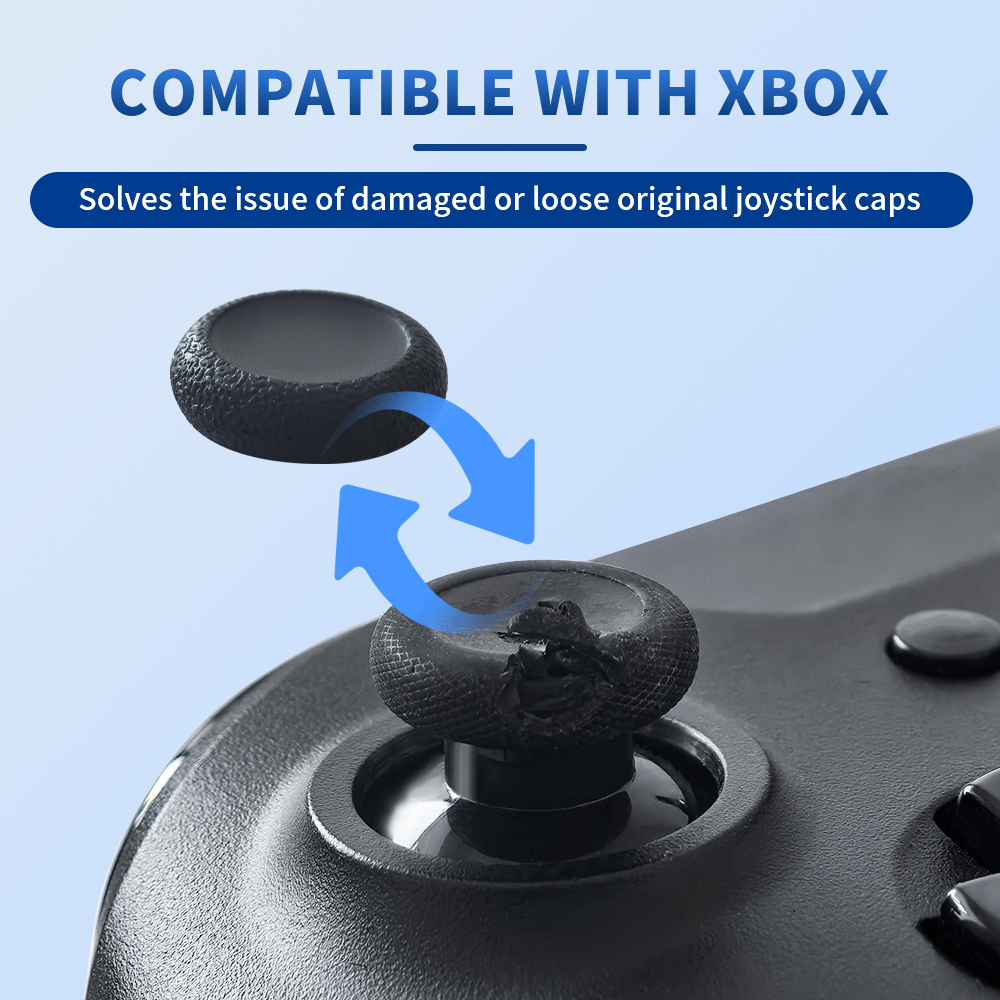 Joystick Replacement Caps for  – обзор и цена Gaming Accessories Xbox Series X